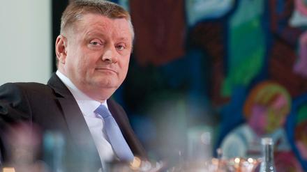 Droht der Kassenärztlichen Bundesvereinigung: Gesundheitsminister Hermann Gröhe.