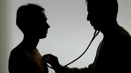 Zwischen Arzt und Patient klappt die Kommunikation nicht immer.