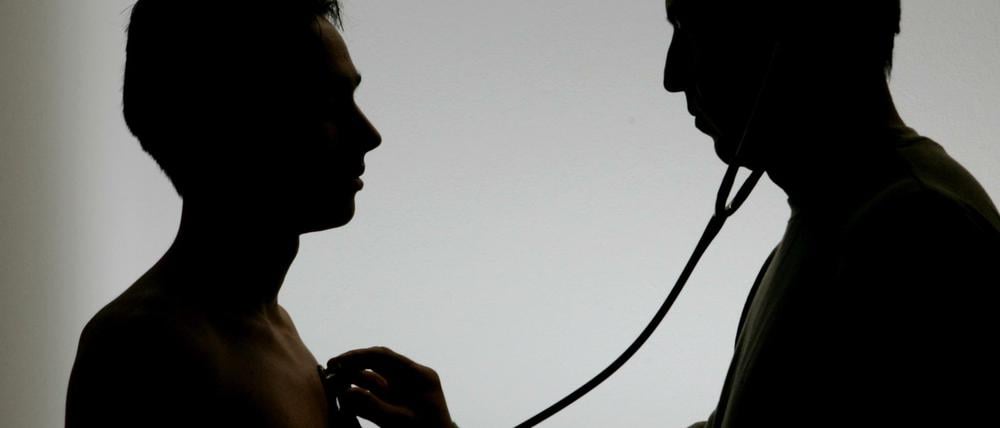 Zwischen Arzt und Patient klappt die Kommunikation nicht immer.