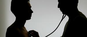 Zwischen Arzt und Patient klappt die Kommunikation nicht immer.