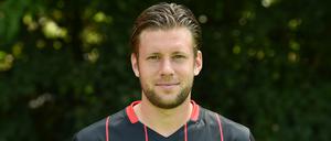 Eintracht-Kapitän Marco Russ.