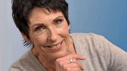 Erika Berger ist im Alter von 76 Jahren gestorben.