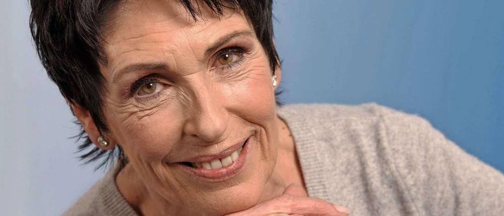 Erika Berger ist im Alter von 76 Jahren gestorben.