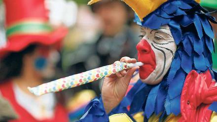 Im Vorjahr gab es Streit um den Karneval der Kulturen. 