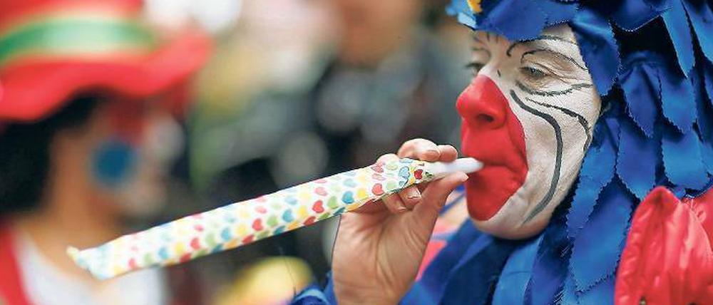 Im Vorjahr gab es Streit um den Karneval der Kulturen. 