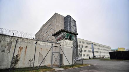 Das ehemalige Frauengefängnis Grünauer Straße in Köpenick steht derzeit leer.