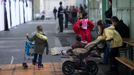 Immer mehr Flüchtlingsfamilien wünschen sich einen Kitaplatz.