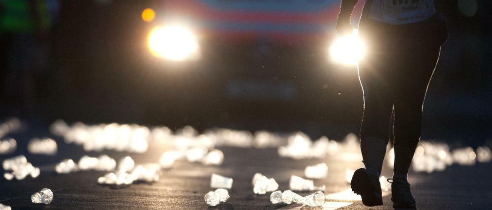 Schon nach dem fünften Gebrauch sind Mehrwegbecher umweltfreundlicher als Einwegbecher.