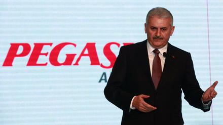 Verkehrsminister Binali Yildirim soll neuer Ministerpräsident in der Türkei werden.