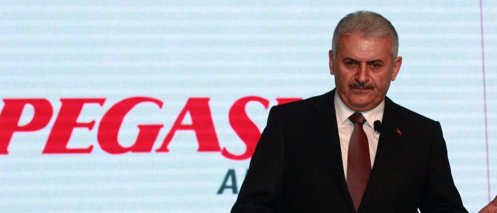 Verkehrsminister Binali Yildirim soll neuer Ministerpräsident in der Türkei werden.