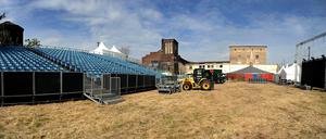 Der Postbahnhof ist durch Konzerte und Veranstaltungen, wie die Körperwelten-Ausstellung oder das EM-Quartier, bekannt geworden.