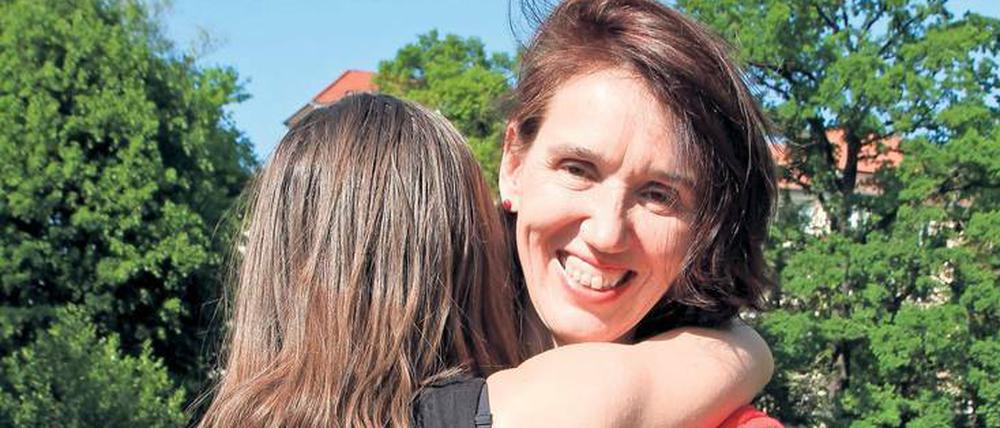 Eins plus eins. Wie bei der Autorin Bernadette Conrad und ihrer 14-jährigen Tochter Noëmi bestehen die meisten Kleinstfamilien aus Mutter und Kind.