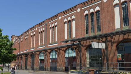 Der Postbahnhof ist als Event-Raum sehr begehrt. 