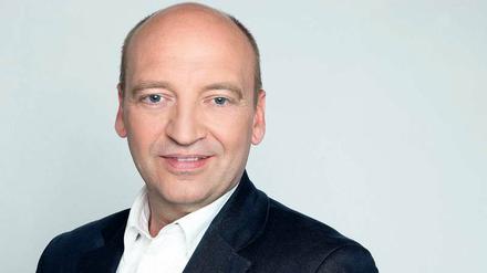 Robert Skuppin ist Programmchef der RBB-Welle Radioeins.