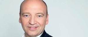 Robert Skuppin ist Programmchef der RBB-Welle Radioeins.