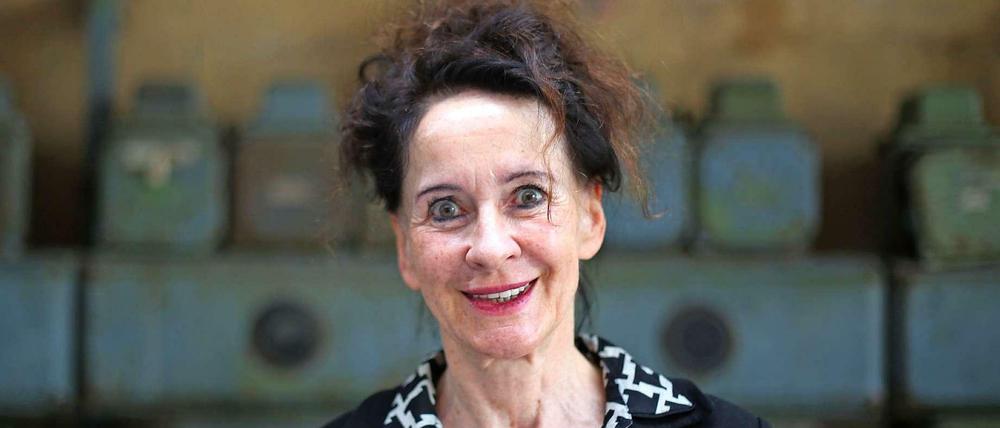 Stefanie Carp wurde erst 2015 als Dramaturgin des Jahres ausgezeichnet.