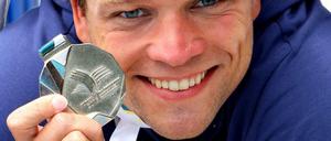 Schwimmer Torben Schmidtke hat bei den Paralympics in London Silber gewonnen. In Rio könnte es Gold werden.