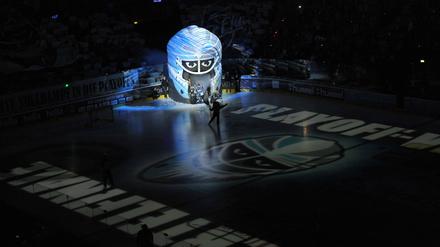 Schluss mit lustig. Bei den Hamburg Freezers wird bald nicht mehr gespielt.