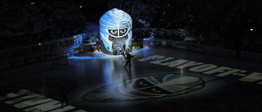 Schluss mit lustig. Bei den Hamburg Freezers wird bald nicht mehr gespielt.