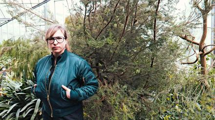 Maike Mia Höhne: Regisseurin und Leiterin der Berlinale-Kurzfilm-Sektion "Shorts".