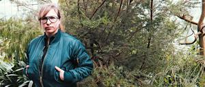 Maike Mia Höhne: Regisseurin und Leiterin der Berlinale-Kurzfilm-Sektion "Shorts".