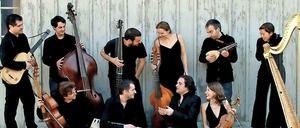 Solistenensemble "Il Profondo"