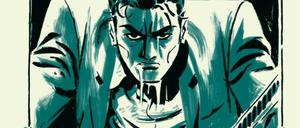 In Jagdlaune: Ein Porträt der Hauptfigur von "Parker".