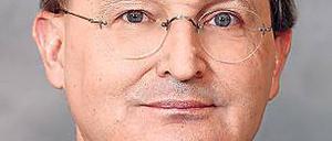 Günther Jonitz, Präsident der Berliner Ärztekammer.