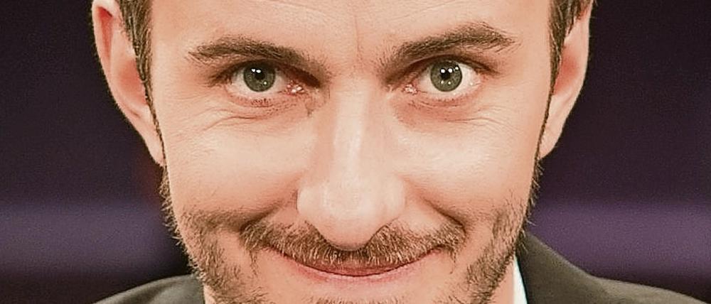 Jan Böhmermann, verklagt und strafverfolgt, aber wieder viel auf Sendung