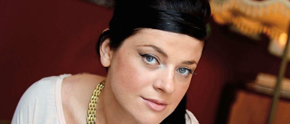 Die Kreuzbergerin Gemma Rey - schreibt Musik wie für einen Tarantino-Soundtrack.