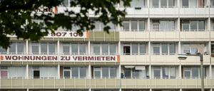 Ein Mietshaus in Berlin.