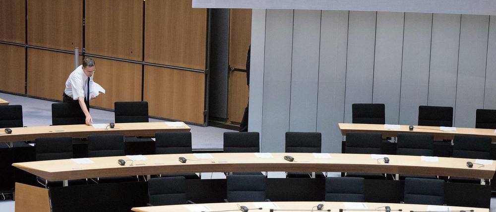Es sollen ihre Plätze werden: 28 Parteien haben ihre Beteiligung an den kommenden Wahlen bei der Landeswahlleiterin angezeigt.