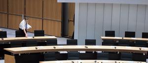 Es sollen ihre Plätze werden: 28 Parteien haben ihre Beteiligung an den kommenden Wahlen bei der Landeswahlleiterin angezeigt.