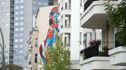 Werden sie zu teuer? Mietwohnungen in Berlin. 