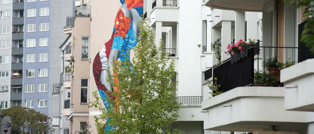 Werden sie zu teuer? Mietwohnungen in Berlin.