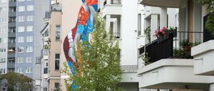 Werden sie zu teuer? Mietwohnungen in Berlin. 