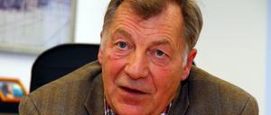 Nicht nur der ehemalige Regierende Bürgermeister Eberhard Diepgen musste gestehen, Barspenden angenommen zu haben.