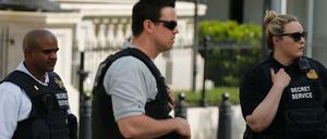 Der Secret Service riegelte nach dem Zwischenfall umgehend das Weiße Haus ab.