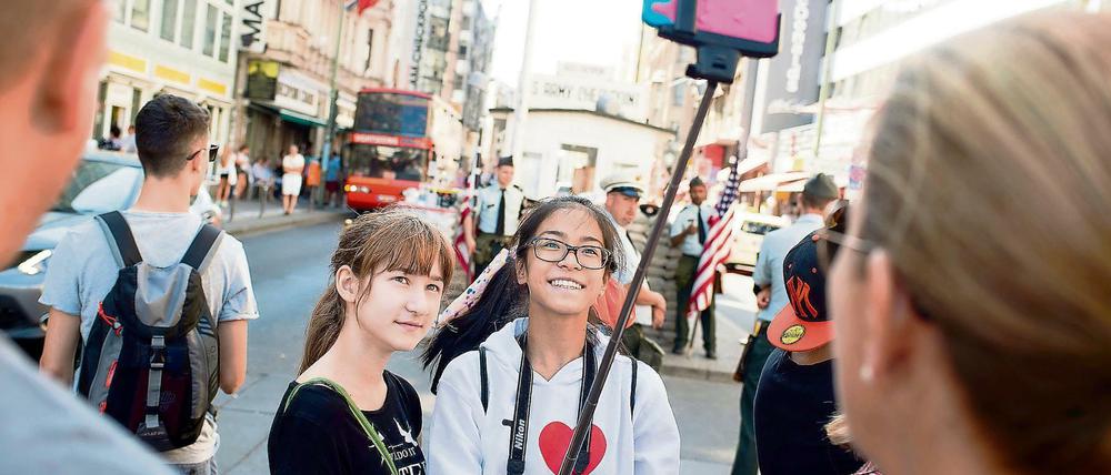 Die Offenheit Berlins, das Multikulturelle, schätzen internationale Start-ups. Auch die vielen Hochschulen sind guter "Humus" für die Gründerszene. 