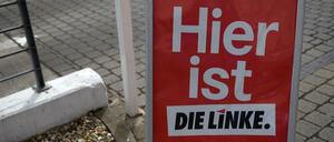 Die Linke verliert zunehmend Wähler an die AfD.