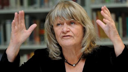 Alice Schwarzer warnt schon länger vor den Gefahren des politischen Islams.