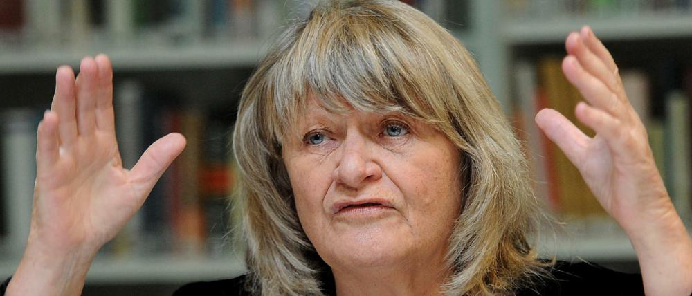 Alice Schwarzer warnt schon länger vor den Gefahren des politischen Islams.