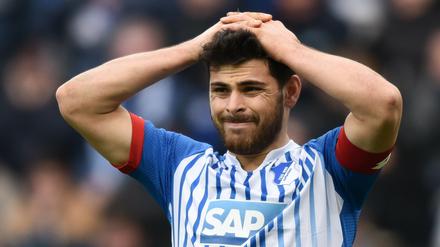 Kevin Volland verlässt die TSG Hoffenheim.