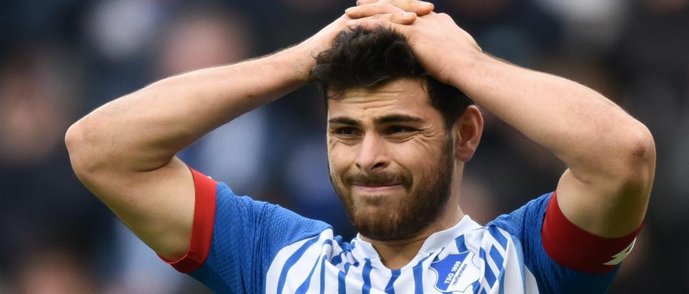 Kevin Volland verlässt die TSG Hoffenheim.