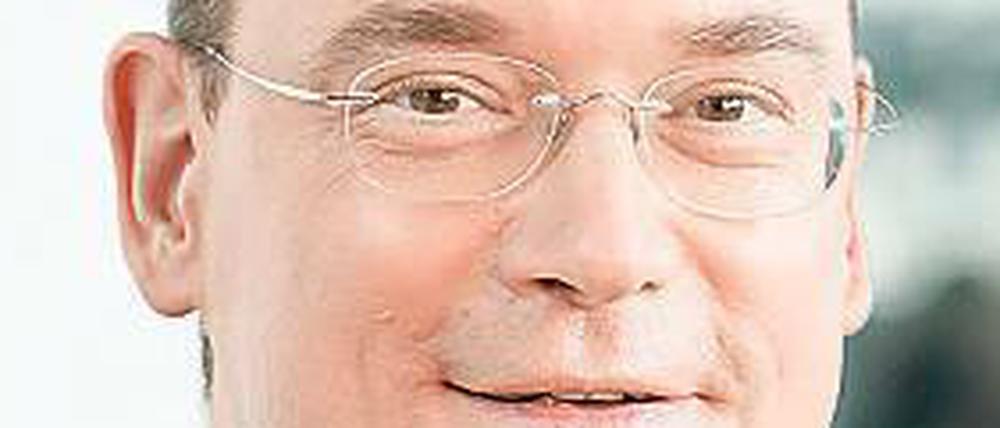 ARD-Unterhaltungskoordinator Thomas Schreiber