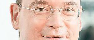 ARD-Unterhaltungskoordinator Thomas Schreiber