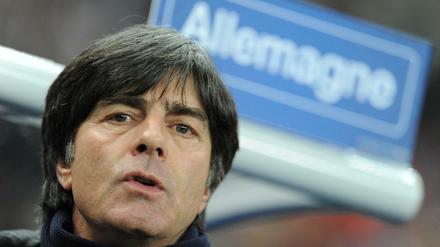 Joachim Löw setzt gern auf Überraschungen. 