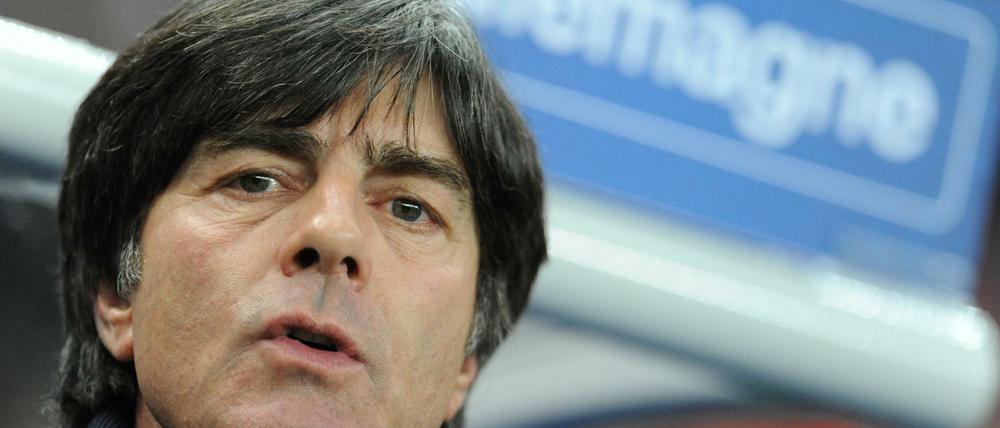 Joachim Löw setzt gern auf Überraschungen. 
