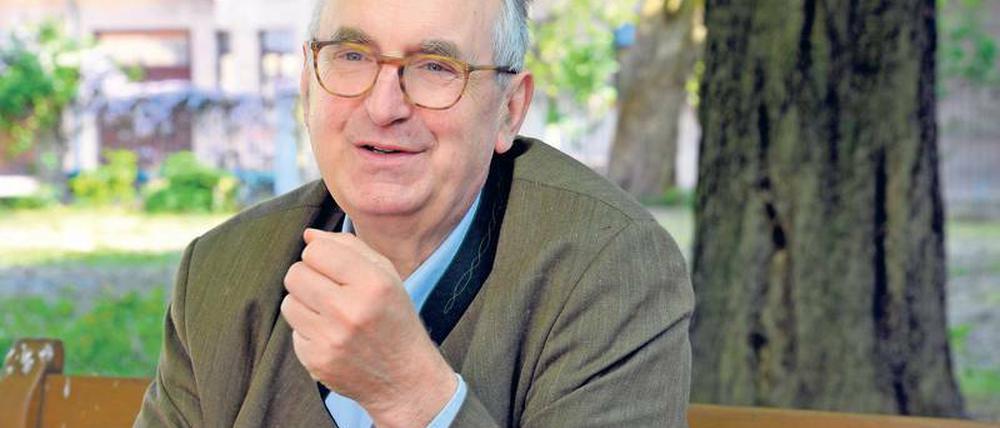 Ein Lob der Familie: „Wir plündern nicht auf Kosten der nächsten Generation“, sagt Michael Prinz zu Salm-Salm, Chef des Verbandes „Familienbetriebe Land und Forst“.