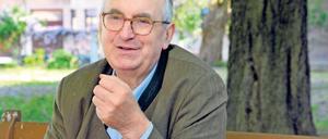 Ein Lob der Familie: „Wir plündern nicht auf Kosten der nächsten Generation“, sagt Michael Prinz zu Salm-Salm, Chef des Verbandes „Familienbetriebe Land und Forst“.